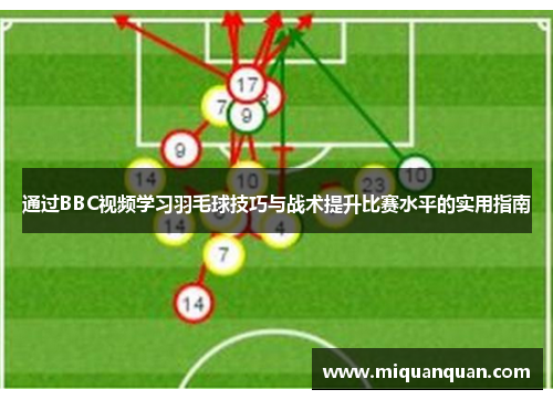 通过BBC视频学习羽毛球技巧与战术提升比赛水平的实用指南